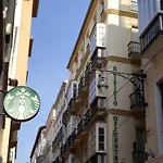 Elegancia Y Confort En El Corazon De Malaga