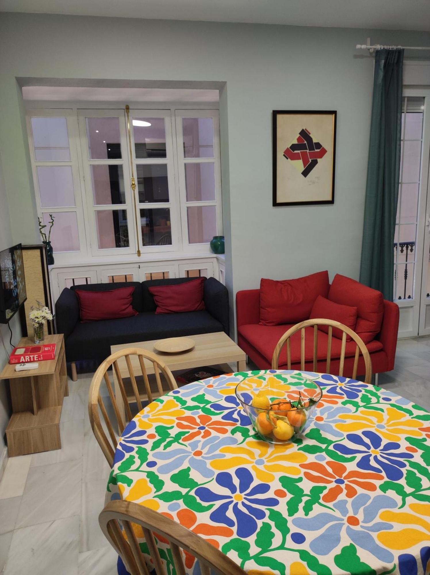 Elegancia Y Confort En El Corazon De Apartment Málaga
