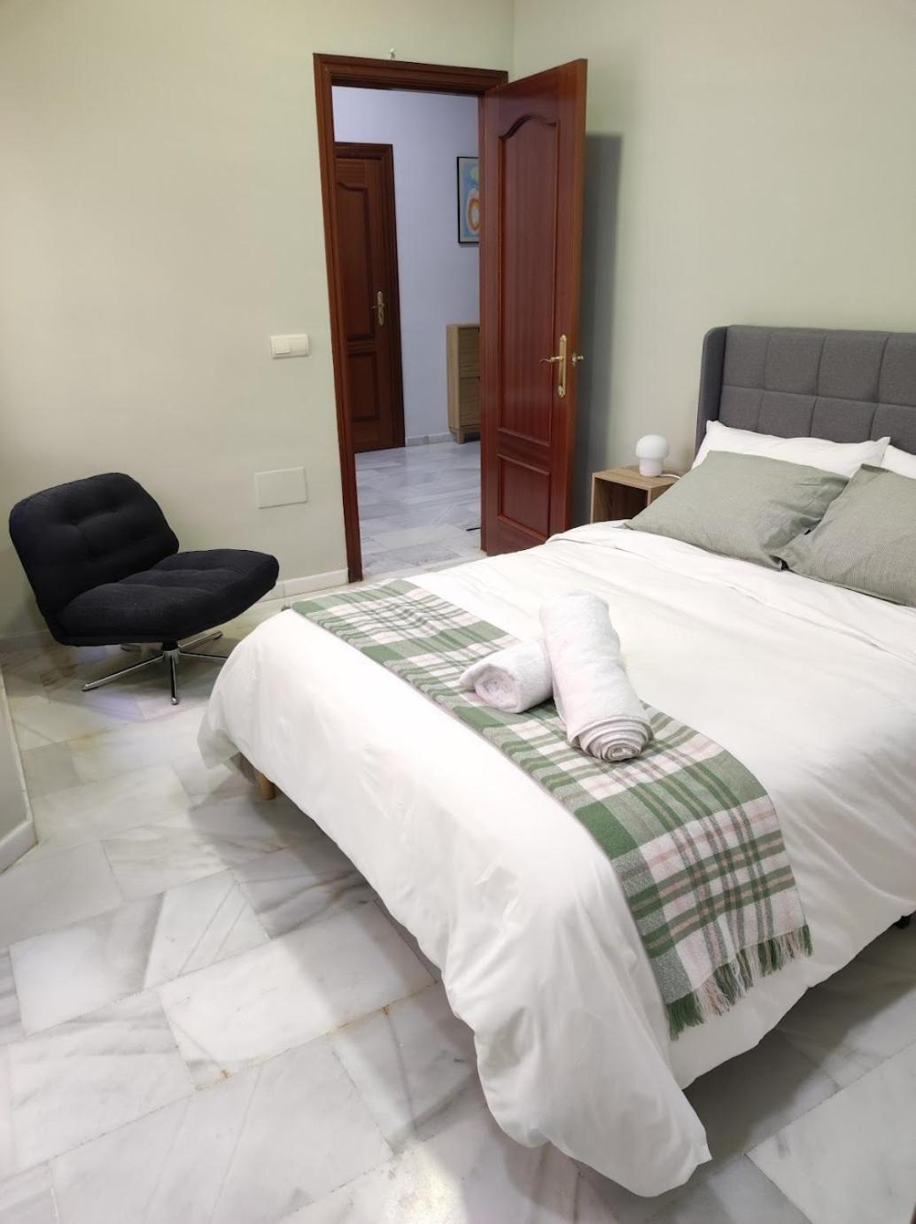Apartment Elegancia Y Confort En El Corazon De Málaga