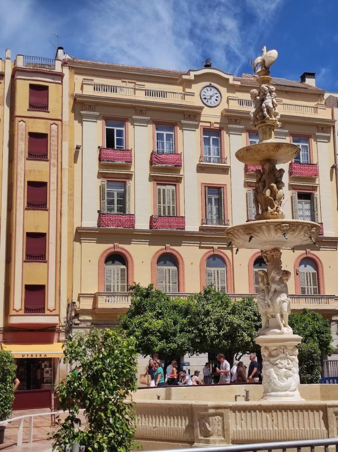 Apartment Elegancia Y Confort En El Corazon De Málaga